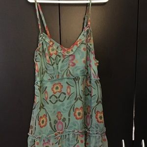 Patrons of Peace Maxi Dress